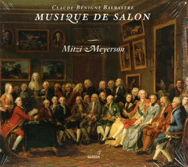 Claude-Bénigne Balbastre: Musique de Salon (2CD, Glossa)