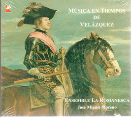 Música en Tiempos de Velázquez (Glossa)