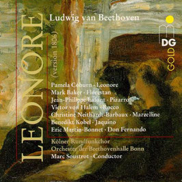 Ludwig van Beethoven: Leonore, version 1806 (2CD, MDG)