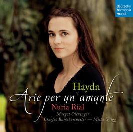 Franz Joseph Haydn: Arie per un' amante (Deutsche Harmonia Mundi)
