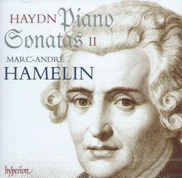 Joseph Haydn: Piano Sonatas II (2CD, Hyperion)