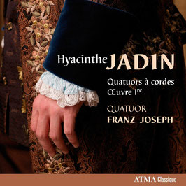 Hyacinthe Jadin: Quatuors à cordes Oeuvre 1re (Atma)
