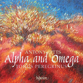 Anthony Pitts: Alpha and Omega, The I AM Sayings of Jesus (Hyperion)