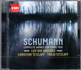 Robert Schumann: Complete Works for Piano Trio (2CD, EMI)