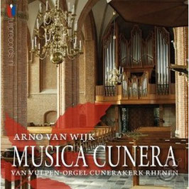 Musica Cunera: Bach, Hindemith, Walcha, Schuurman (Tulip Records)