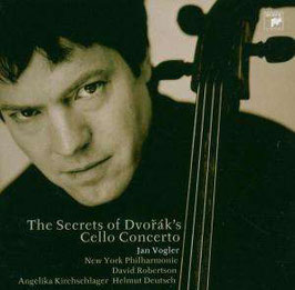 Antonín Dvorák: The Secrets of Dvorák's Cello Concerto (Sony)