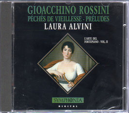 Gioachino Rossini: Péchés de vieilesse, Preludes