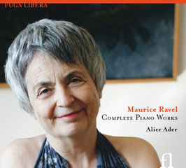 Maurice Ravel: Complete Piano Works (2CD, Fuga Libera)