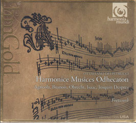 Harmonices Musices Odhecaton (Harmonia Mundi)