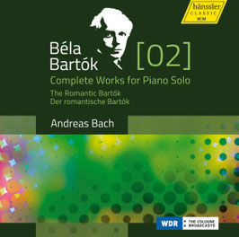 Béla Bartók: Complete Works for Piano Solo II (Hänssler Classic)