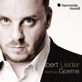 Franz Schubert: Lieder (11CD, Harmonia Mundi)