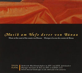 Musik am Hofe derer zu Bühnau I (Raumklang)