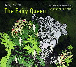 Henry Purcell: The Fairy Queen (2CD, Glossa)