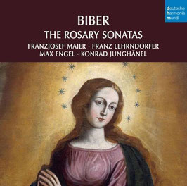 Heinrich Ignaz Franz Biber: The Rosary Sonatas (2CD, Deutsche Harmonia Mundi)