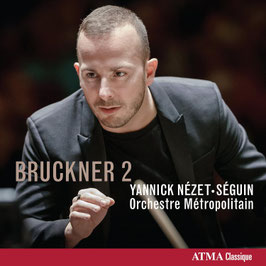 Anton Bruckner 2 (Atma)