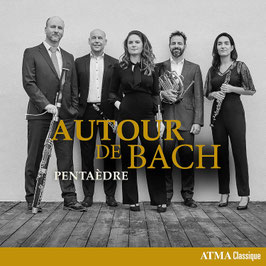 Johann Sebastian Bach: Autour de Bach (Atma)