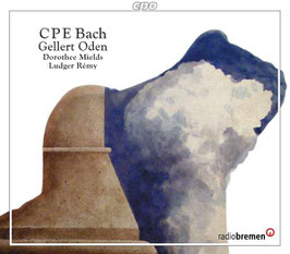 Carl Philipp Emanuel Bach: Gellert Oden (2CD, CPO)