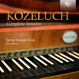 Leopold Anton Kozeluch: Complete Sonatas (12CD, Brilliant)
