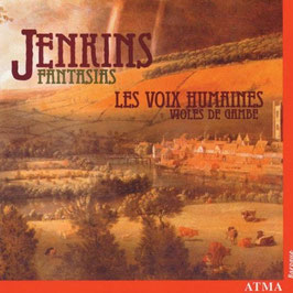 John Jenkins: Fantasias (Atma)