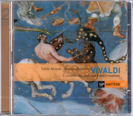 Antonio Vivaldi: Il Cimento dell'Armonia e dell'Inventione (2CD, Virgin Veritas)