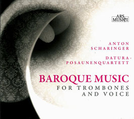 Baroque Music for Trombones and Voice (Ars Musici)