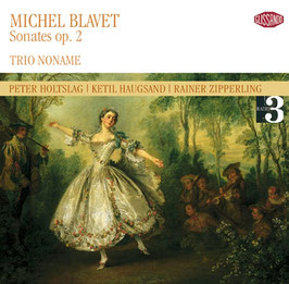 Michel Blavet: Sonates op. 2 (CD, Glissando)