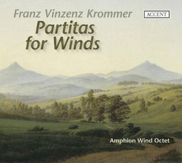 Franz Krommer: Partitas for Winds (Accent)