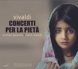 Antonio Vivaldi: Concerti per la pietà (Glossa)