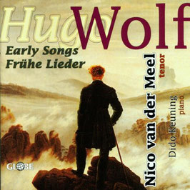 Hugo Wolf: Early Songs (Globe)