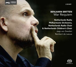 Benjamin Britten: War Requiem (2SACD, Challenge Classics)