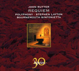 John Rutter: Requiem (Hyperion)