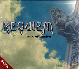 Requiem for a Millenium: Ockeghem, Du Caurroy, Lotti, Kraft, Verdi, Alain, Schütz, Mozart, Gounod, Fauré (6CD, Arion)