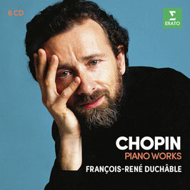 Frédéric Chopin: Piano Works (6CD, Erato)