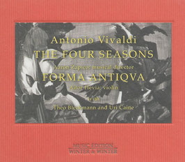 Antonio Vivaldi: The Four Seasons (Winter & Winter)
