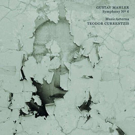 Gustav Mahler: Symphony No. 6 (Sony)