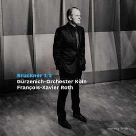 Anton Bruckner 1/2 (2CD, Myrios Classics)