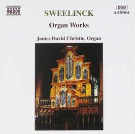 Jan Pieterszoon Sweelinck: Organ Works (Naxos)