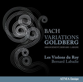 Johann Sebastian Bach: Variations Goldberg (Atma)