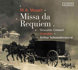 Wolfgang Amadeus Mozart: Missa da Requiem (Accent)