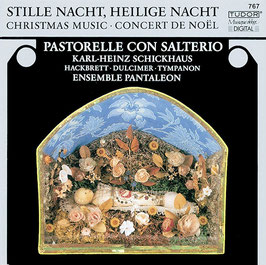 Pastorelle con Salterio, Christmas Music (Tudor)