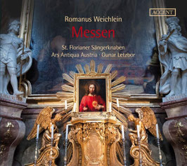 Romanus Weichlein: Messen (2CD, Accent)