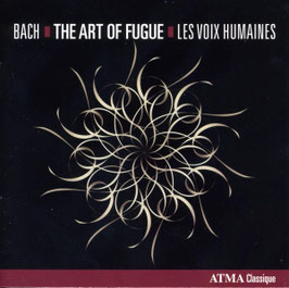 Johann Sebastian Bach: The Art of Fugue (Atma)