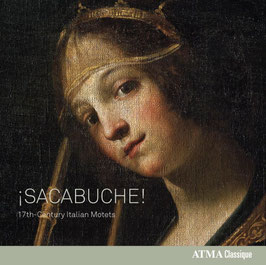 17th-Century Italian Motets with Trombones (Atma)