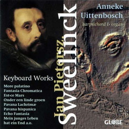 Jan Pieterszoon Sweelinck: Keybaord Works (Globe)