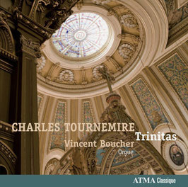 Charles Tournemire: Trinitas (Atma)