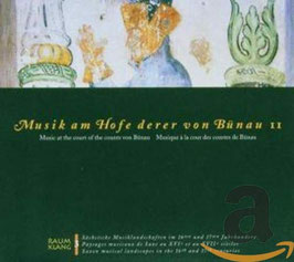 Musik am Hofe derer zu Bühnau II (Raumklang)