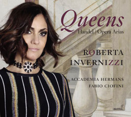 George Frederic Handel: Queens, Opera Arias (Glossa)