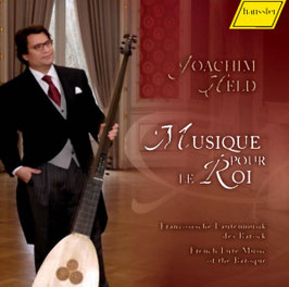 Musique pour le Roi, French Lute Music (Hänssler Classic)