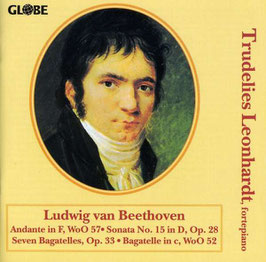 Ludwig van Beethoven: Fortepiano Works (Globe)