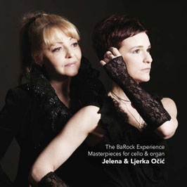 The BaRock Experience, Masterpieces for cello & organ (Challenge Classics)